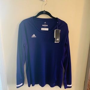 Womens Adidas long sleeve Size M